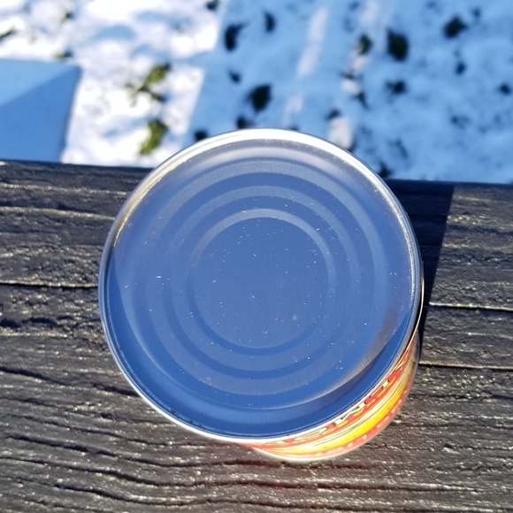 T-Shirt Packed In🥫Can In 1990 (31 years ago) - Picture 8 of 8